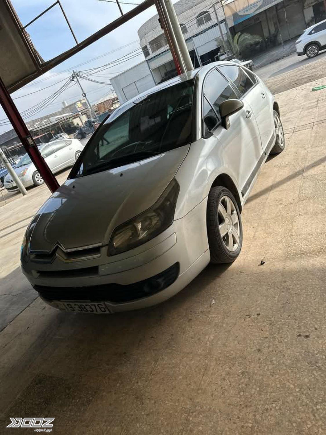Citroen C4 2008 for sale in Irbid