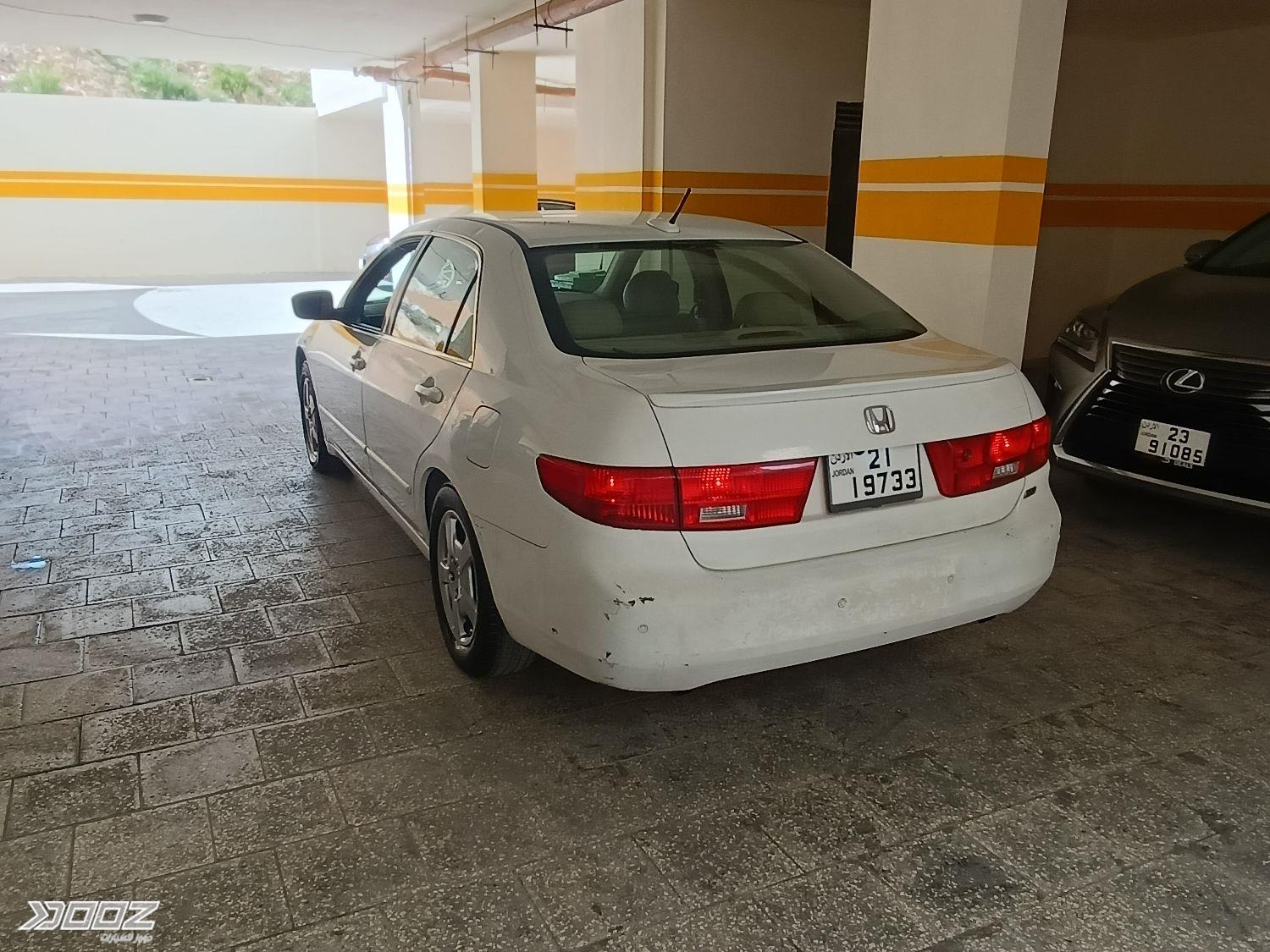 Honda Accord 2005 for sale in Amman