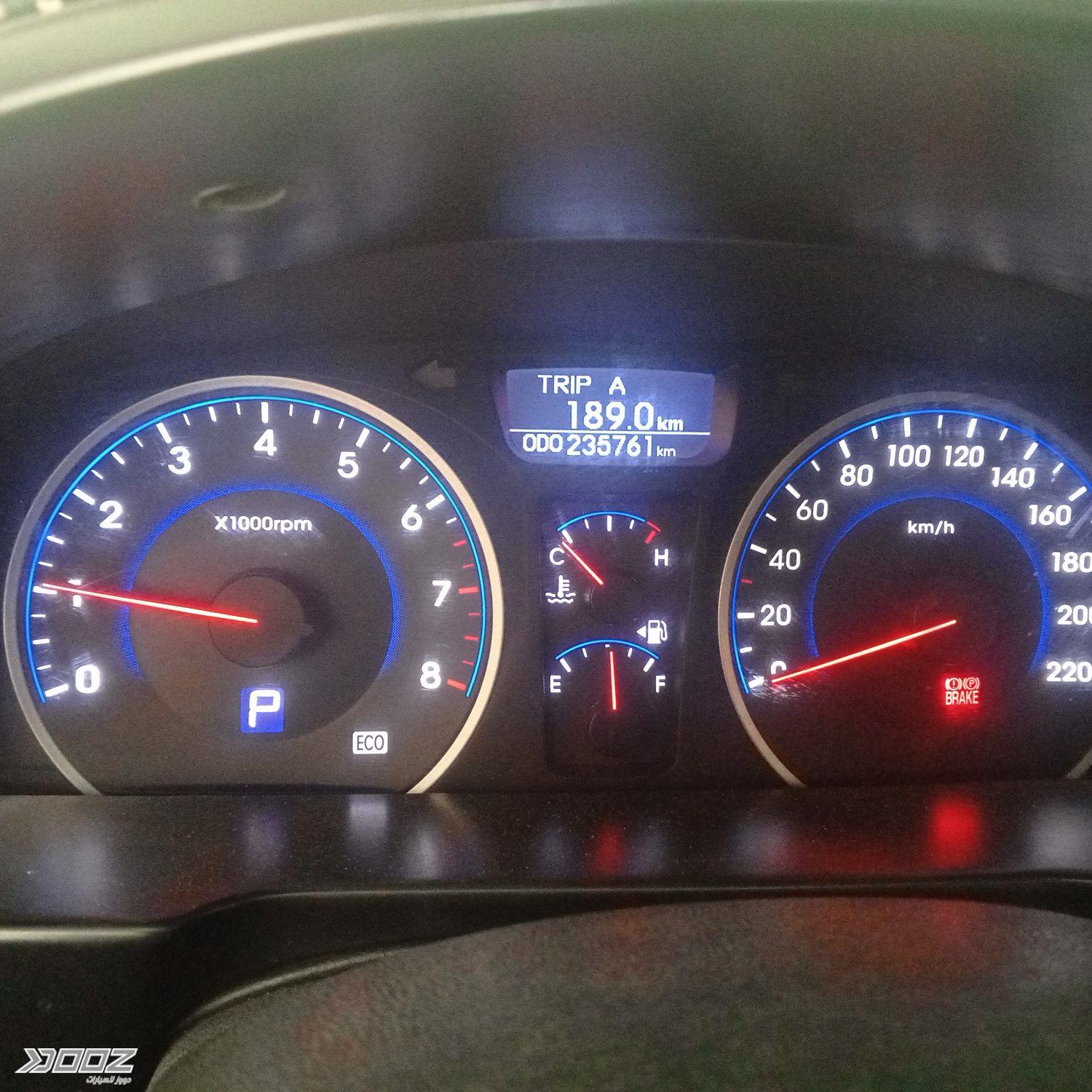 Hyundai Avante 2010 for sale in Al Karak
