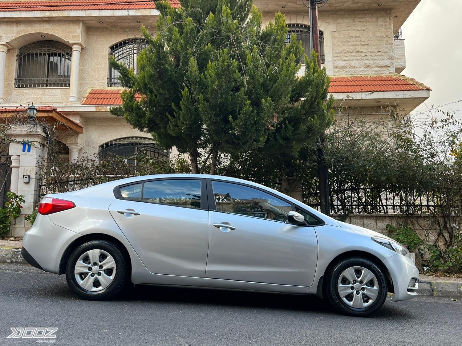 كيا Cerato 2016 للبيع في عمان
