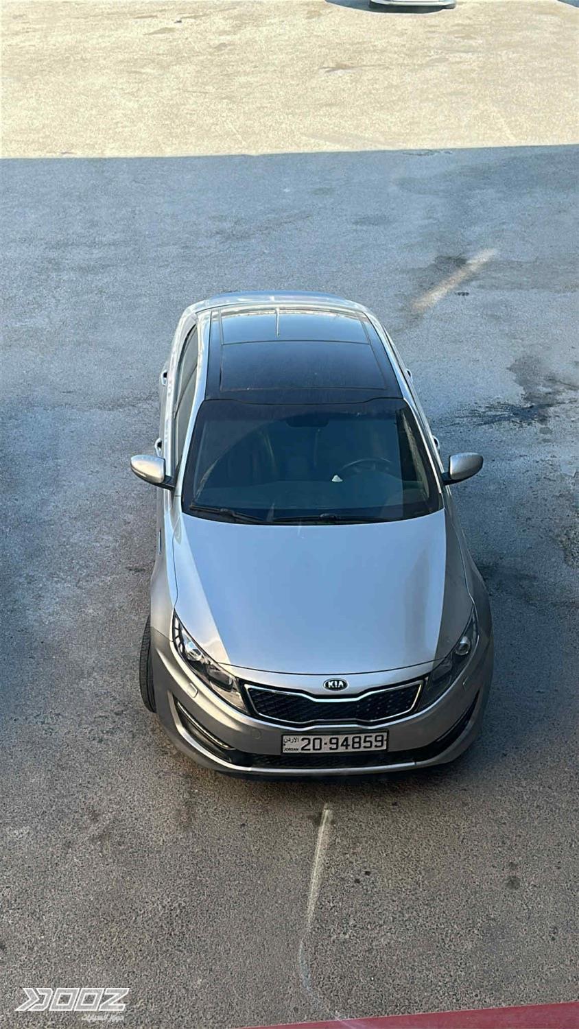 كيا Optima/K5 2014 للبيع في الزرقاء