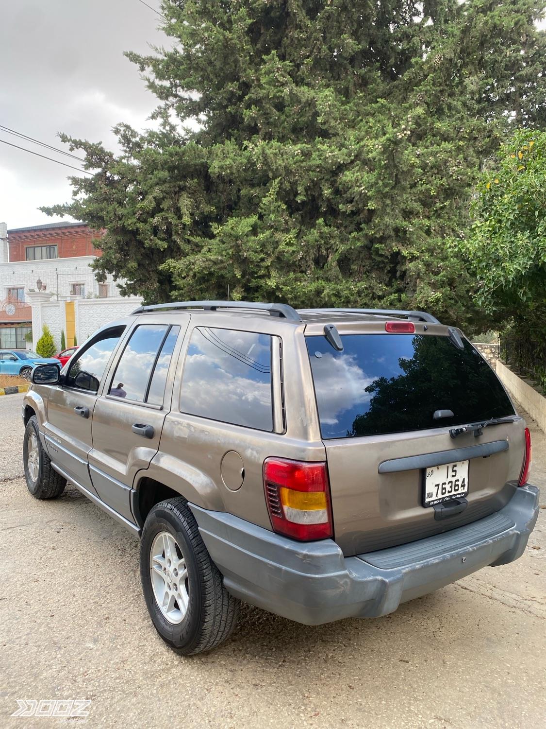 Jeep Grand Cherokee 2002 for sale in Salt