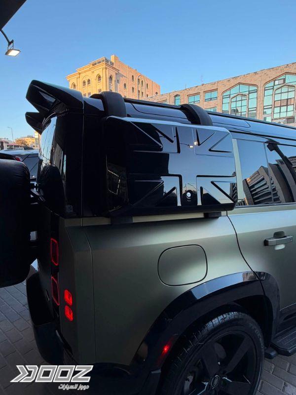 Land Rover Defender 2020 for sale in Amman