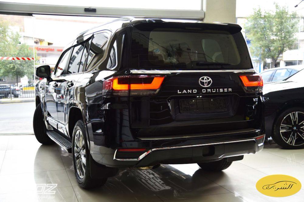 Toyota Land Cruiser 2024 for sale in Amman