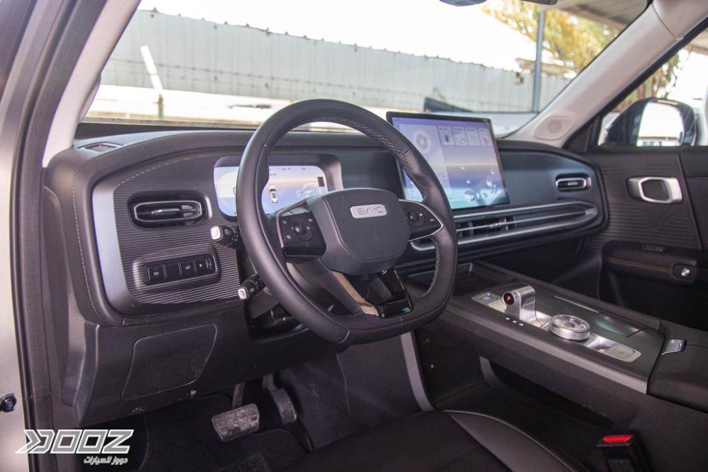 BAIC BJ30 2025 for sale in Zarqa-freezone