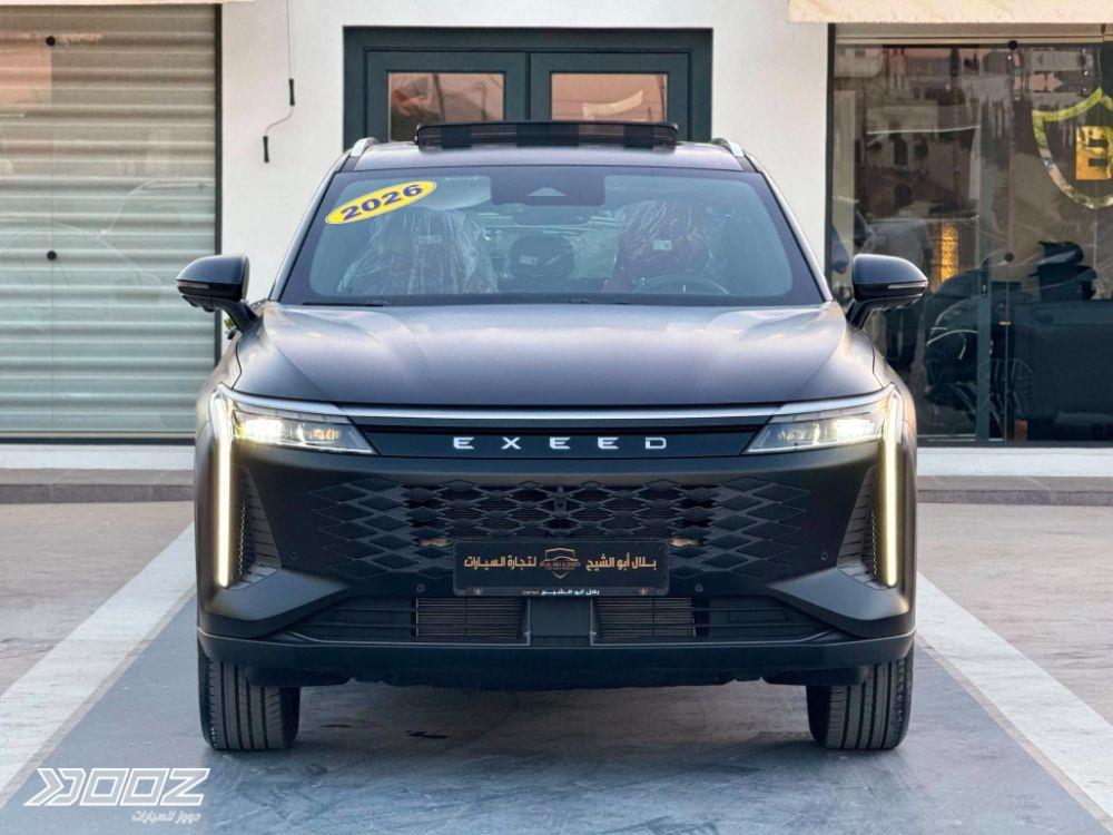 إكسيد ار اكس 2026 للبيع في الزرقاء-المنطقة الحرة