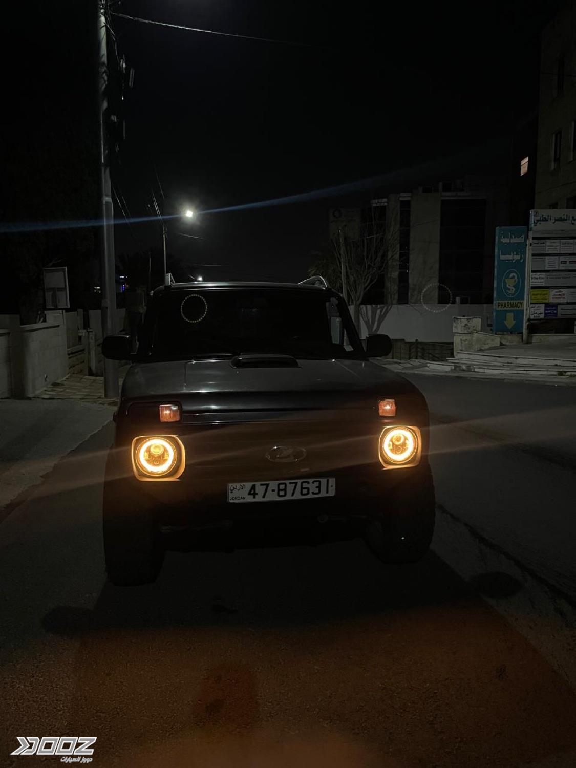Lada Niva legend/URBAN 3 doors 2018 for sale in Amman