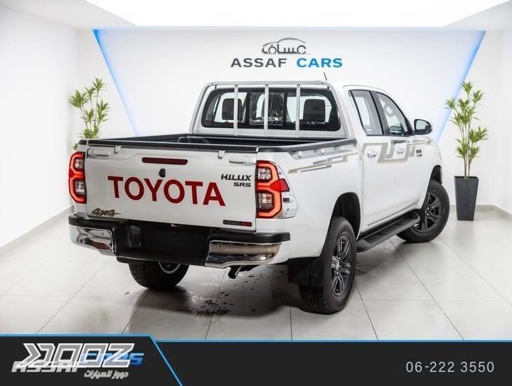 تويوتا Hilux 2026 للبيع في عمان