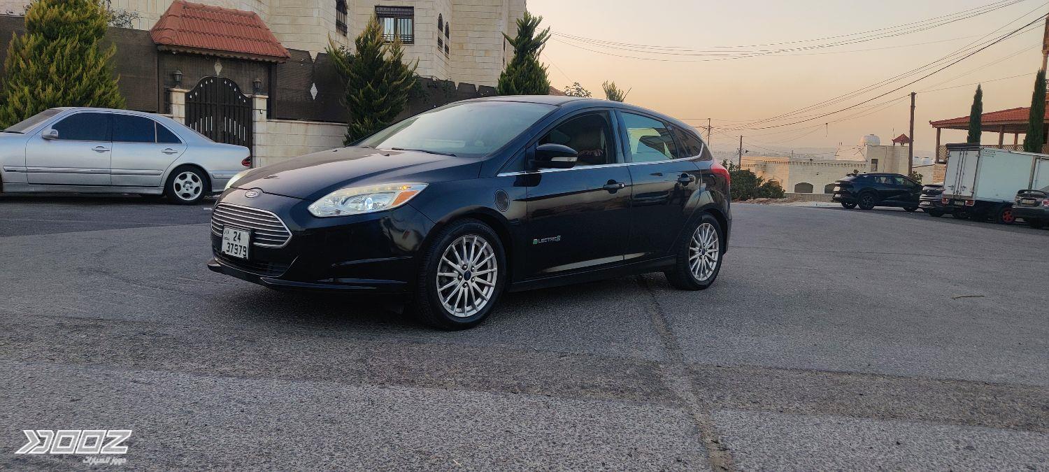 Ford Focus 2015 for sale in Amman