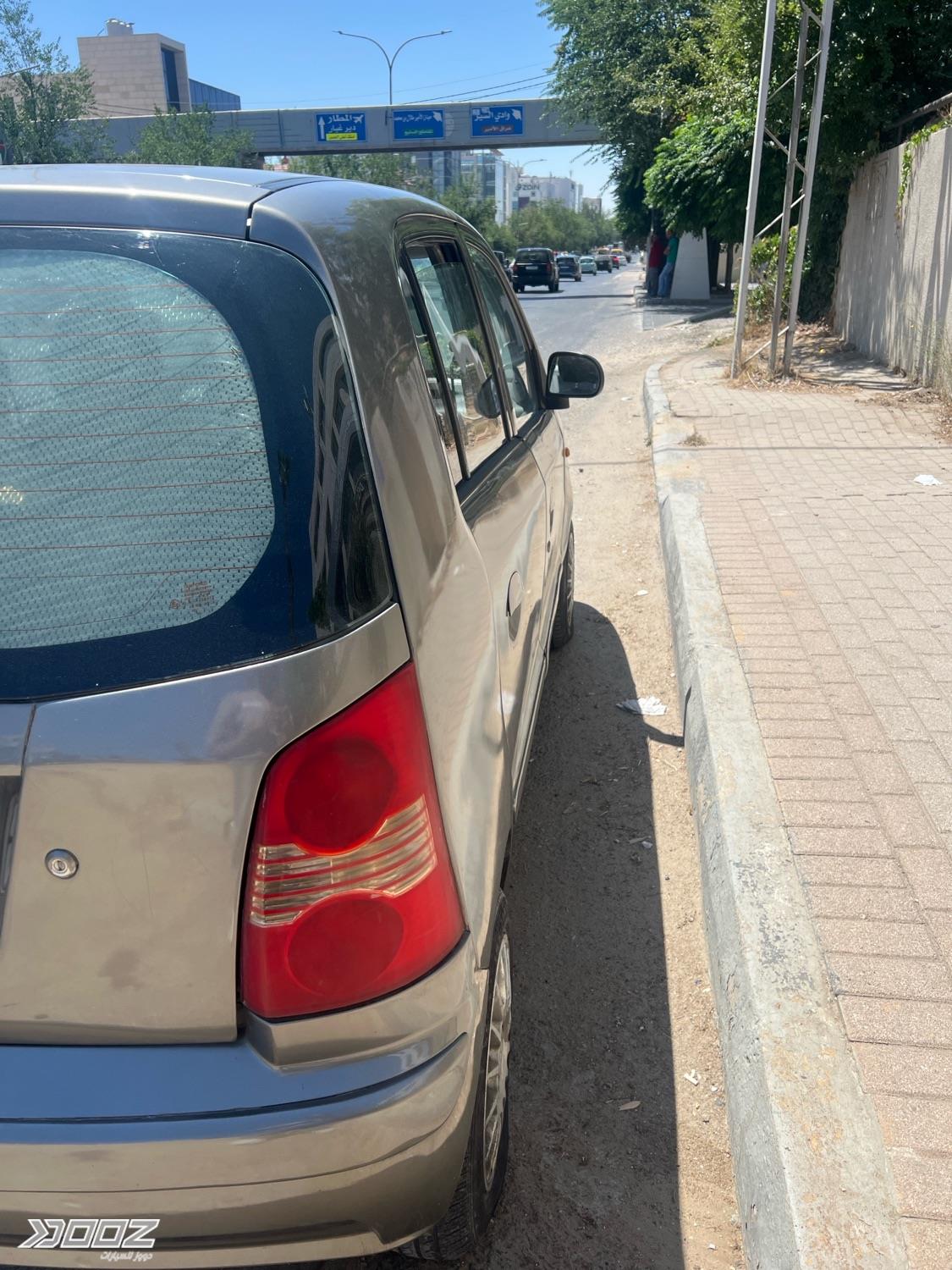 Hyundai Atos 2005 for sale in Amman