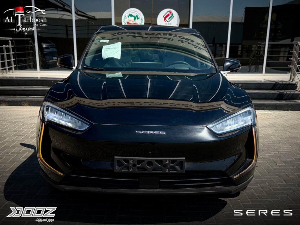 سيريس 5 2024 للبيع في الزرقاء-المنطقة الحرة