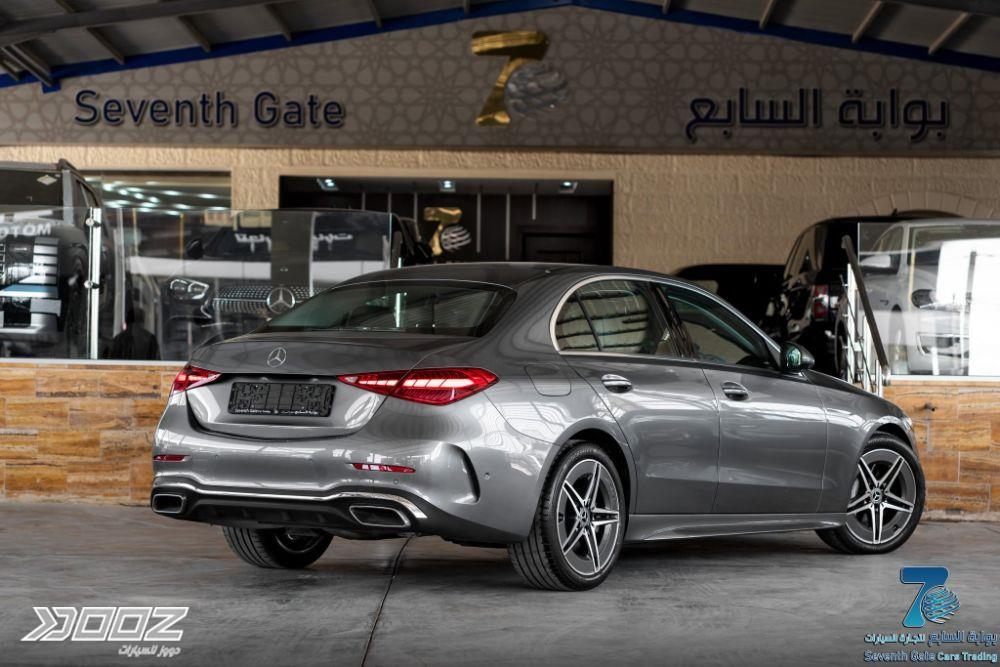 Mercedes C200 EQ 2025 for sale in Amman