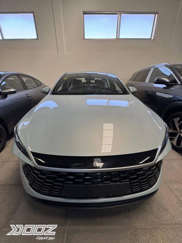 BYD QIN Plus DM-i 2025 for sale in Amman