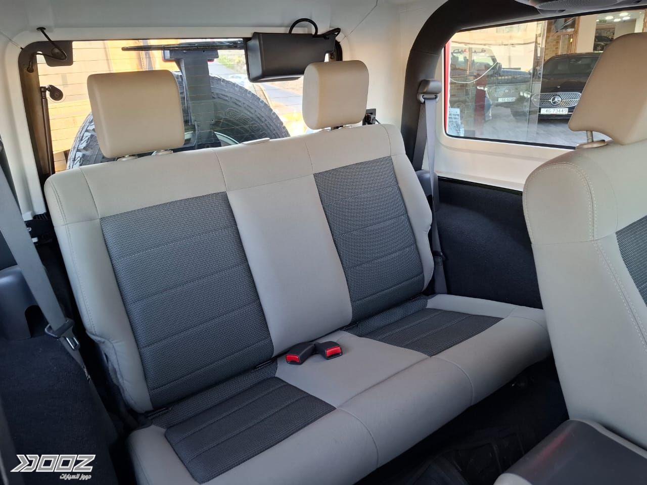 Jeep Wrangler 2009 for sale in Amman