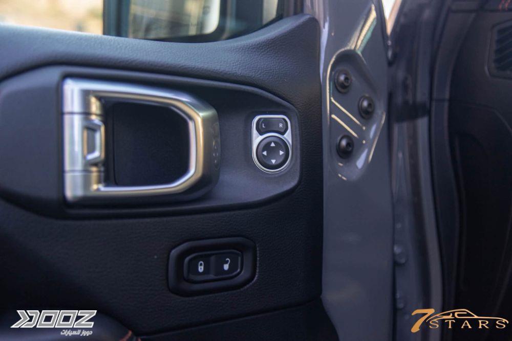 Jeep Gladiator 2021 for sale in Amman