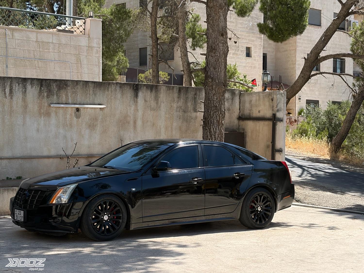Cadillac CTS 2012 for sale in Amman