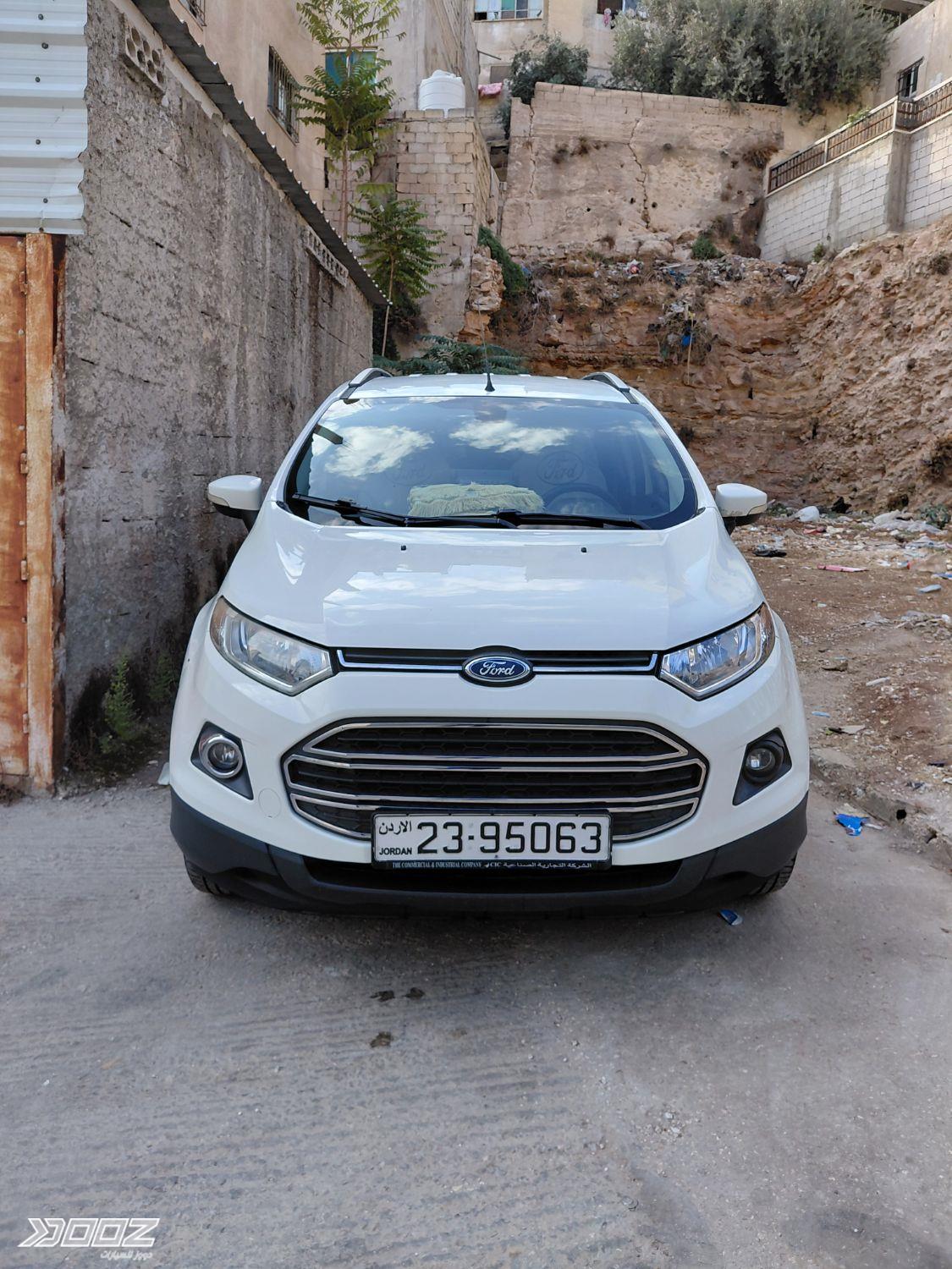 فورد EcoSport 2017 للبيع في عمان