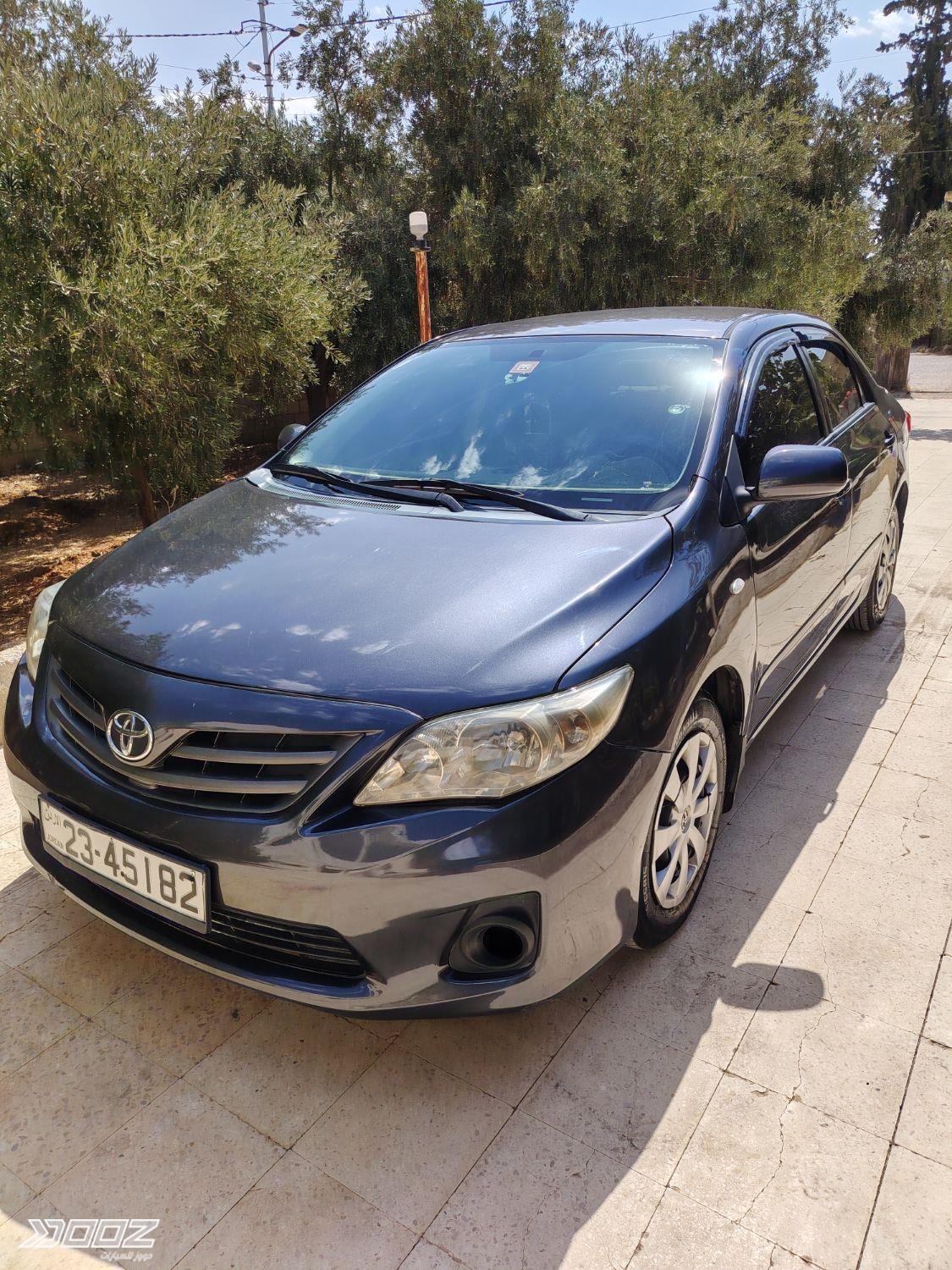Toyota Corolla 2012 for sale in Sahab