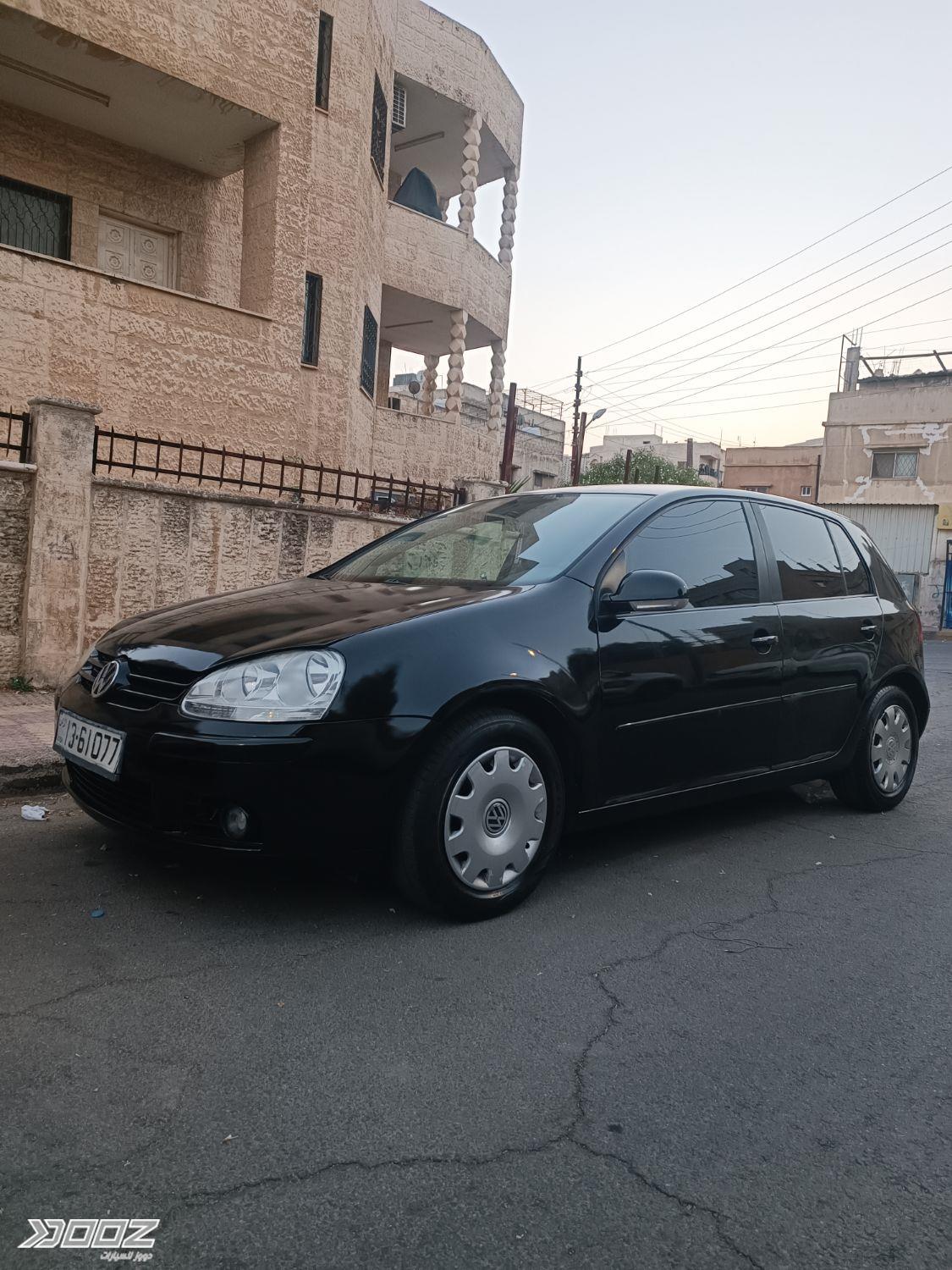 VW Golf 2005 for sale in Amman