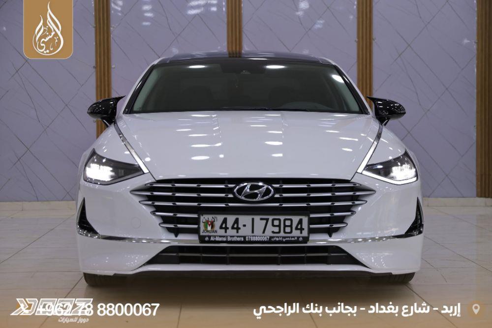 Hyundai Sonata 2021 for sale in Irbid