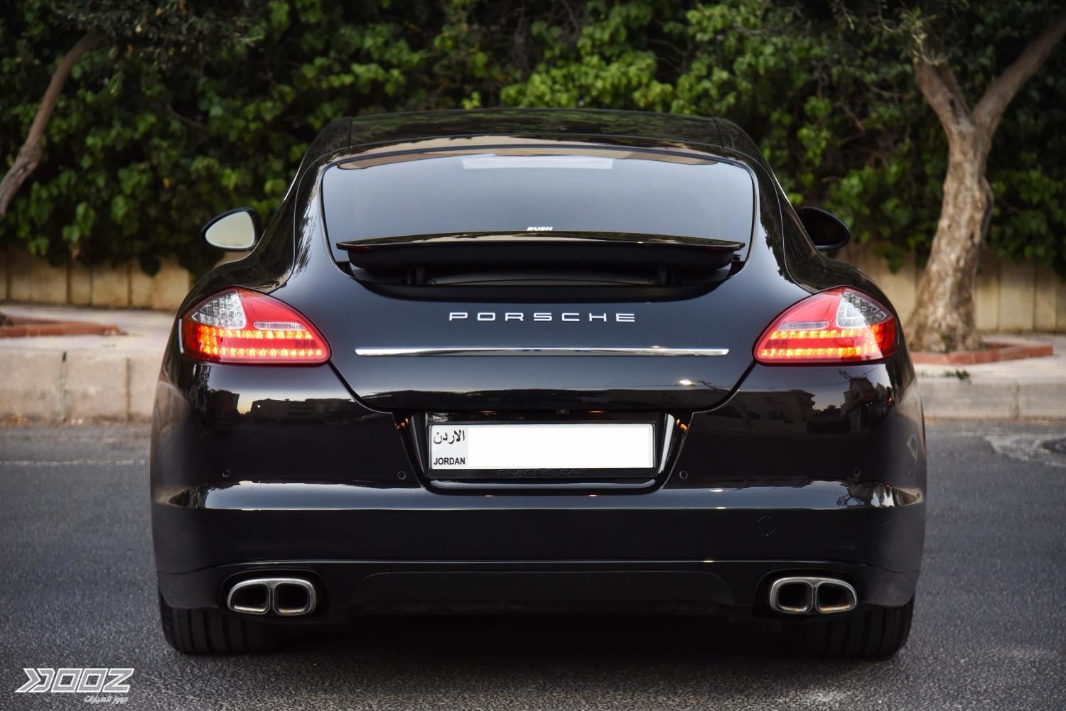 Porsche Panamera S 2010 for sale in Amman