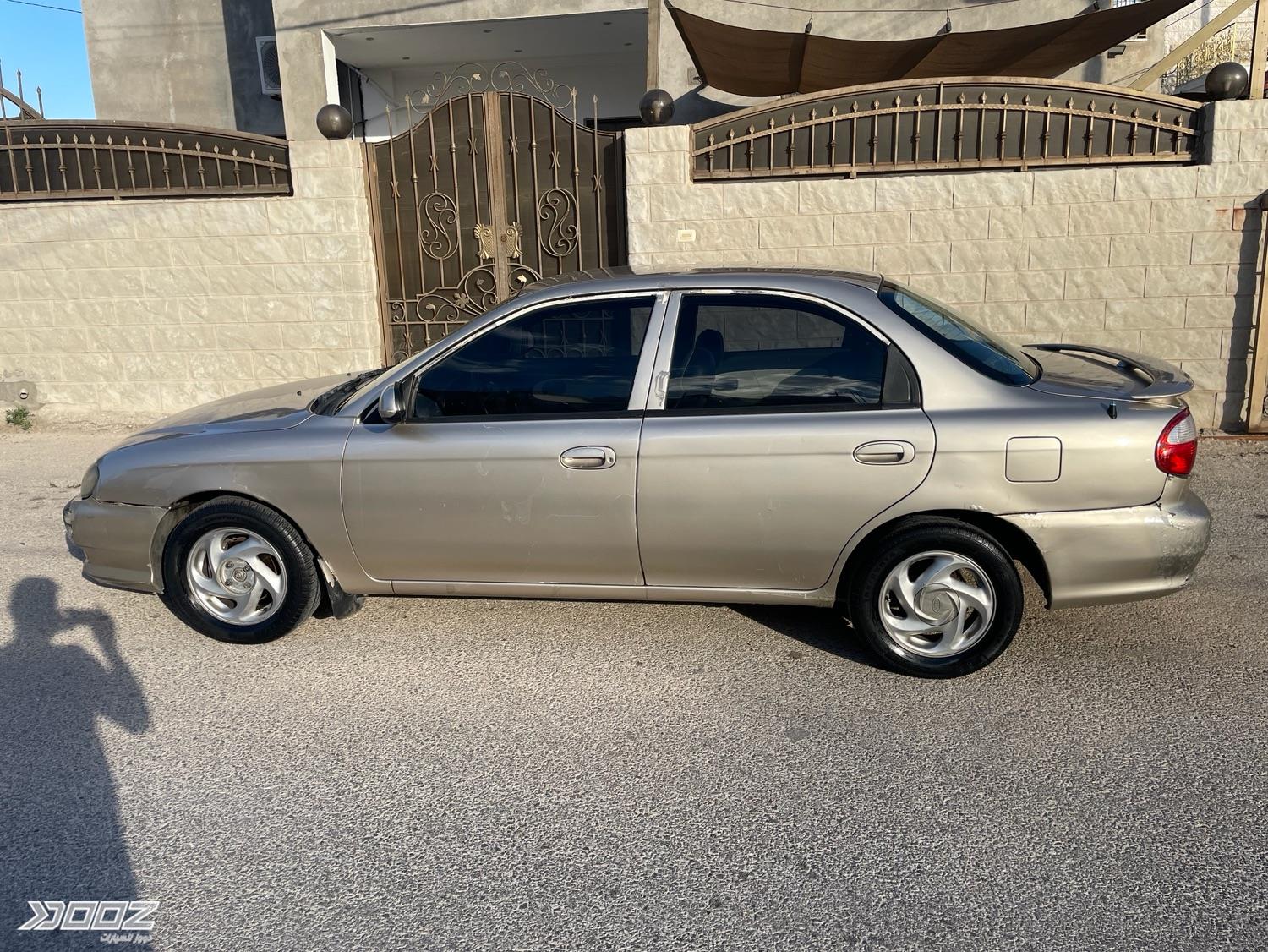 كيا Sephia 2 1997 للبيع في إربد