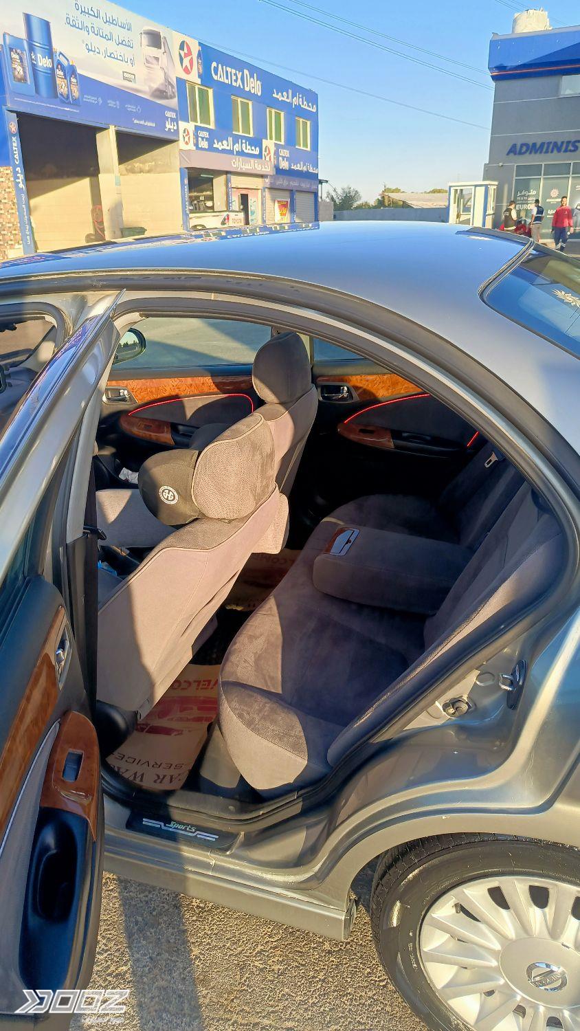 Nissan Sunny 2006 for sale in Amman