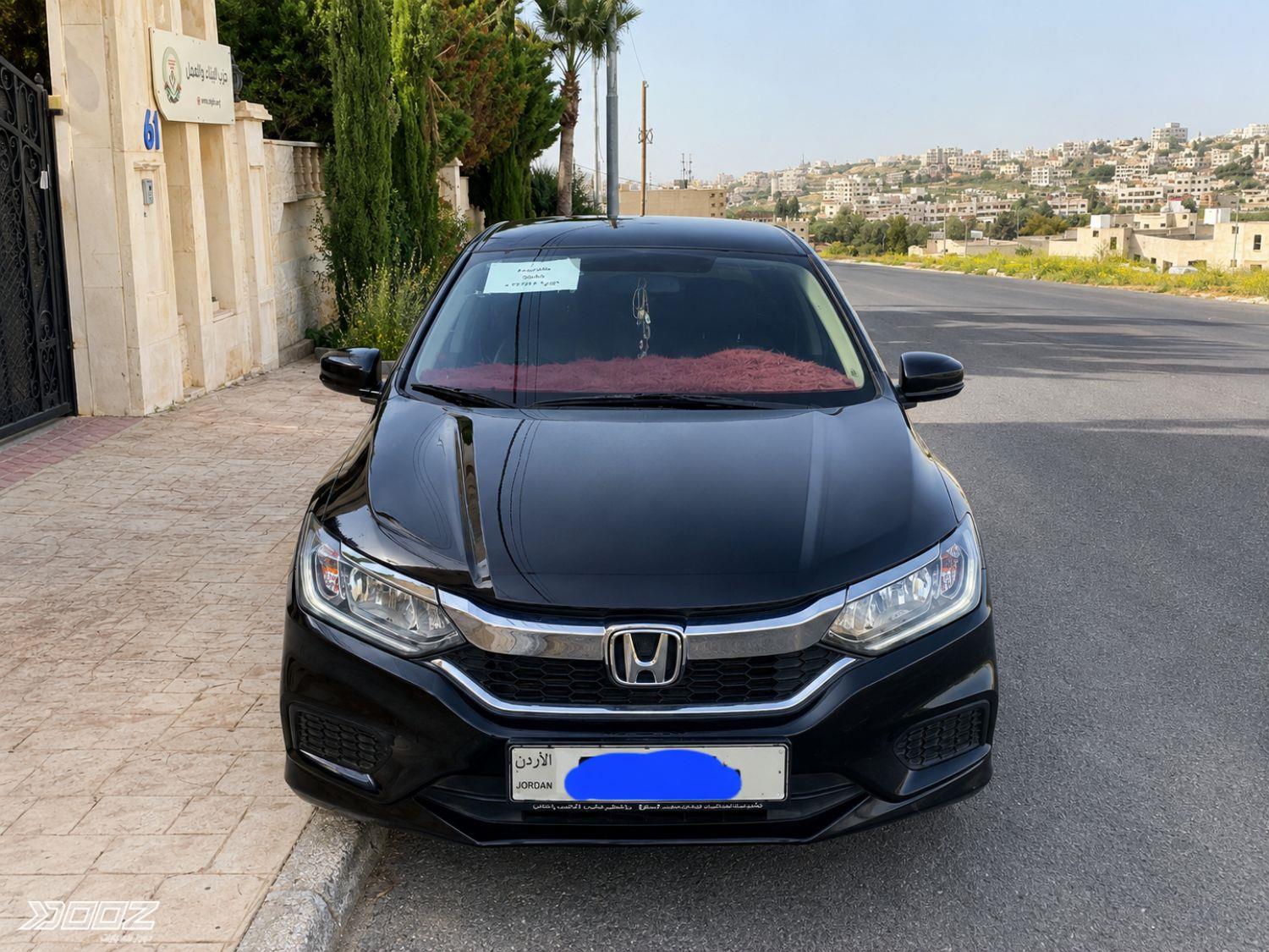 Honda City 2020 for sale in Amman