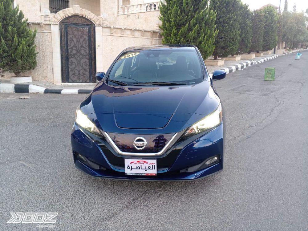 Nissan Leaf 2019 for sale in Amman