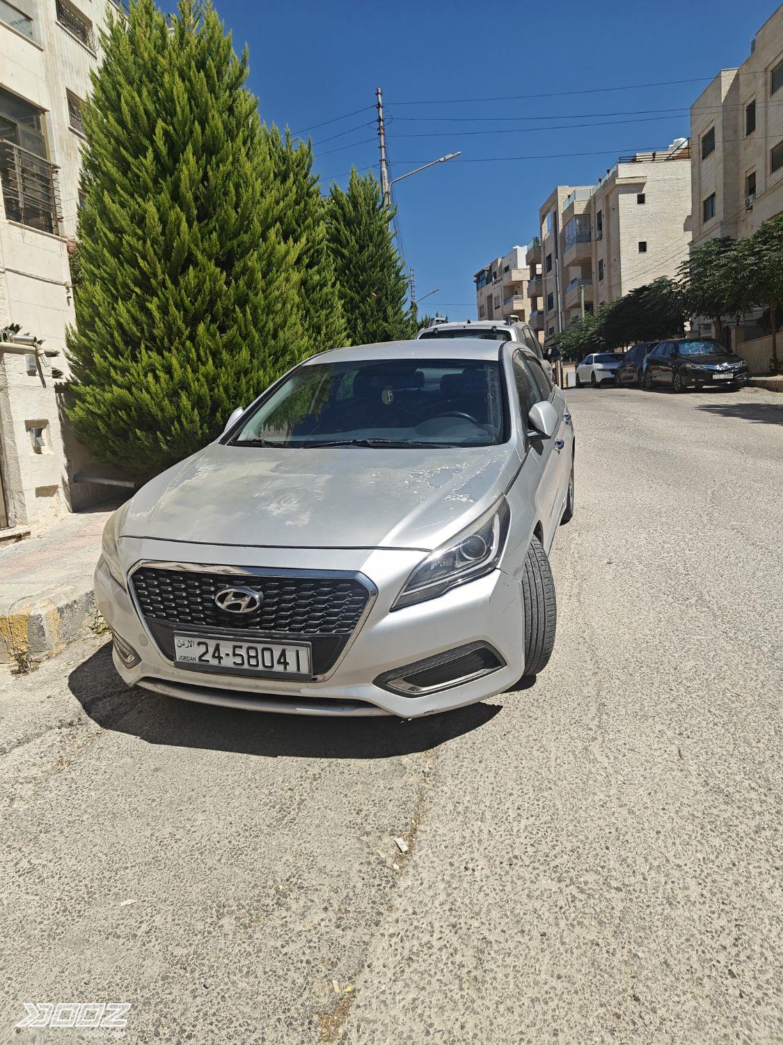 هيونداي سوناتا 2015 للبيع في عمان
