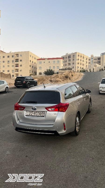 Toyota Auris 2015 for sale in Amman