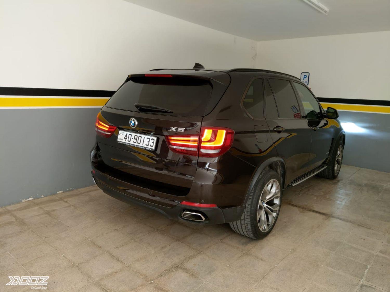 BMW X5 xDrive 50i 2015 for sale in Amman