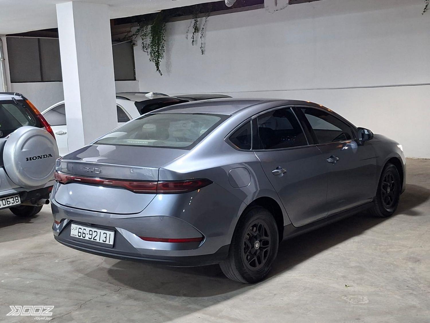 BYD QIN Plus DM-i 2025 for sale in Irbid