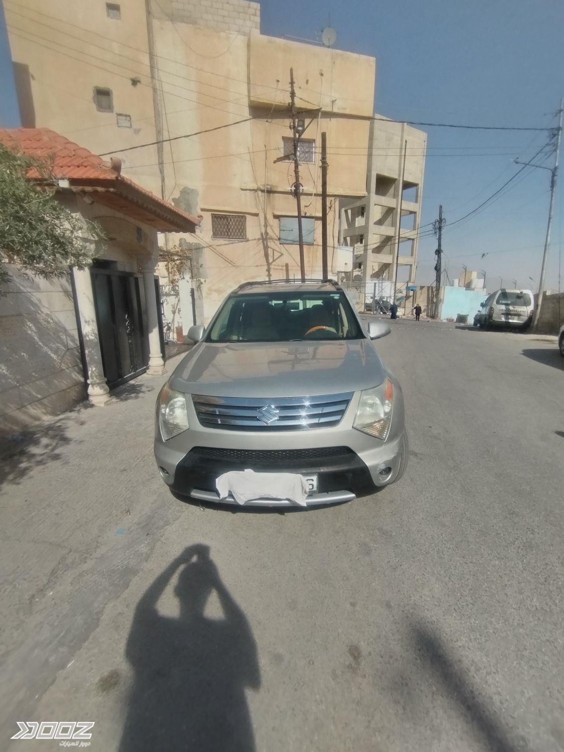 Suzuki XL7 2008 for sale in Zarqa