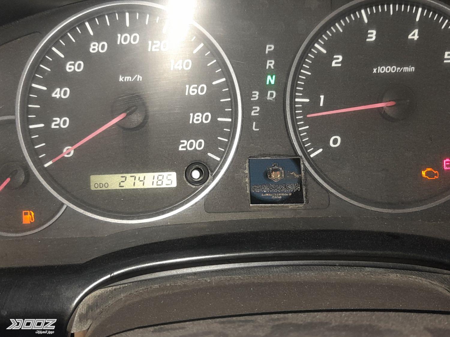 Toyota Prado 2005 for sale in Amman