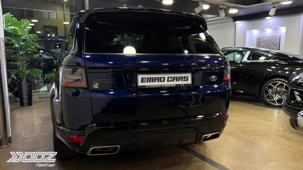 Land Rover Range Rover Sport P400e 2022 للبيع في عمان