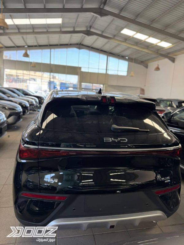BYD Yuan Plus 2025 for sale in Amman