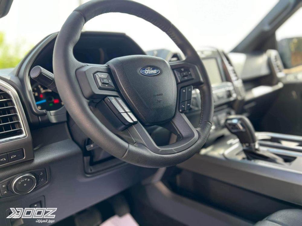 فورد F-150 2015 للبيع في الزرقاء-المنطقة الحرة