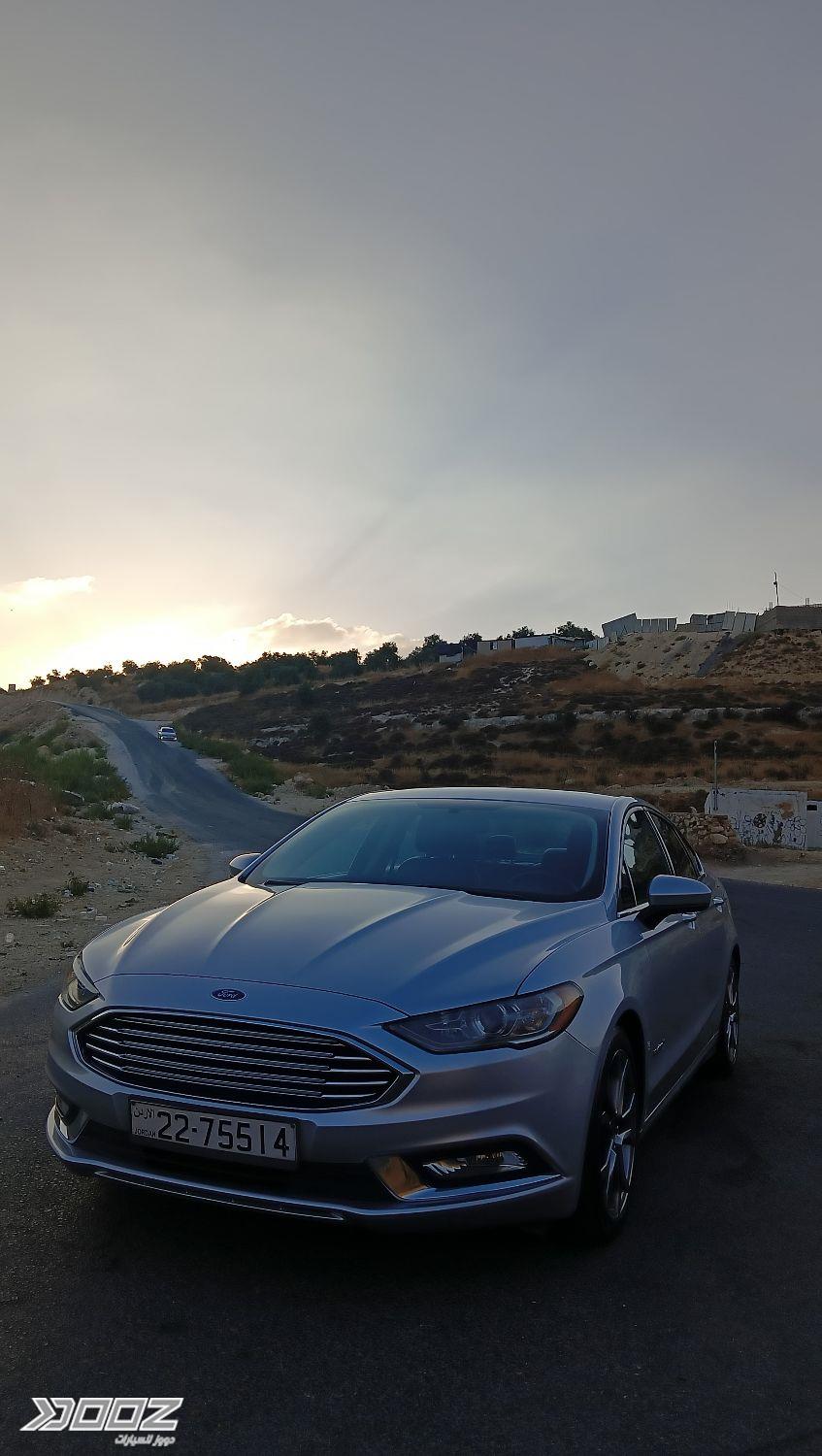 فورد Fusion 2017 للبيع في عمان