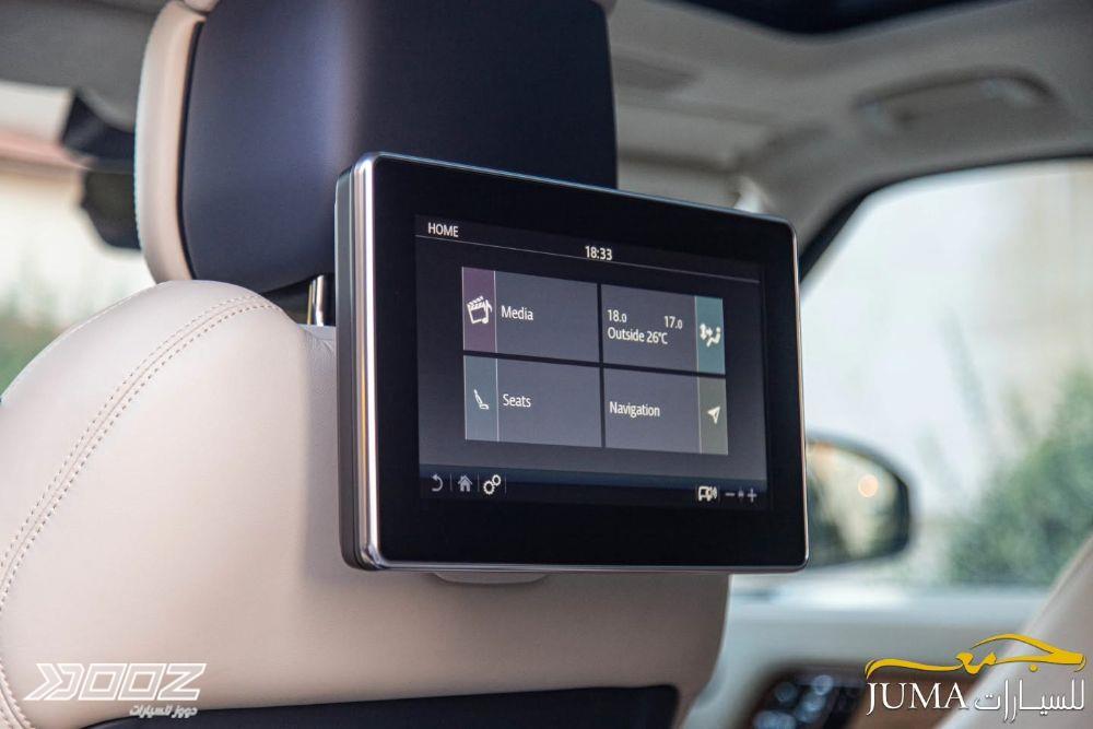 Land Rover Range Rover Vogue P400e 2019 for sale in Amman