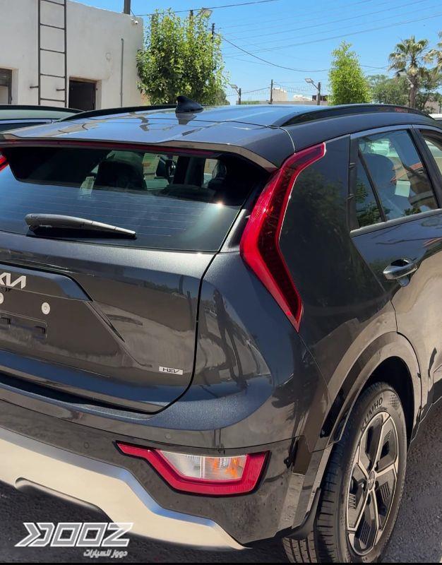 Kia Niro 2026 for sale in Amman
