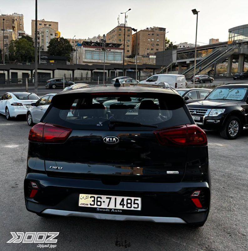 Kia Niro 2020 for sale in Amman