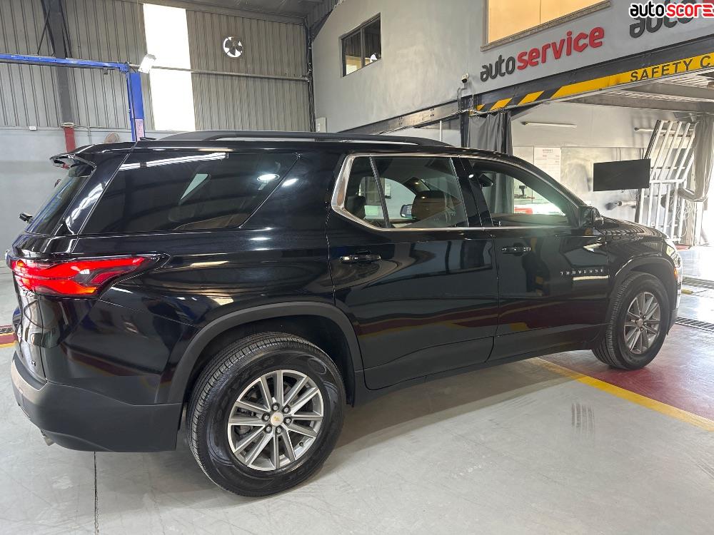 Chevrolet Traverse 2023 for sale in Amman