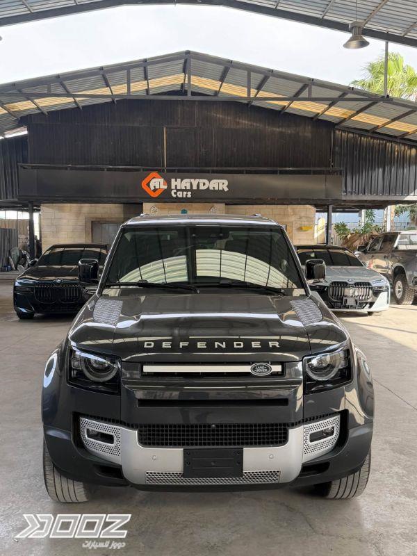 Land Rover Defender 2024 للبيع في الزرقاء-المنطقة الحرة