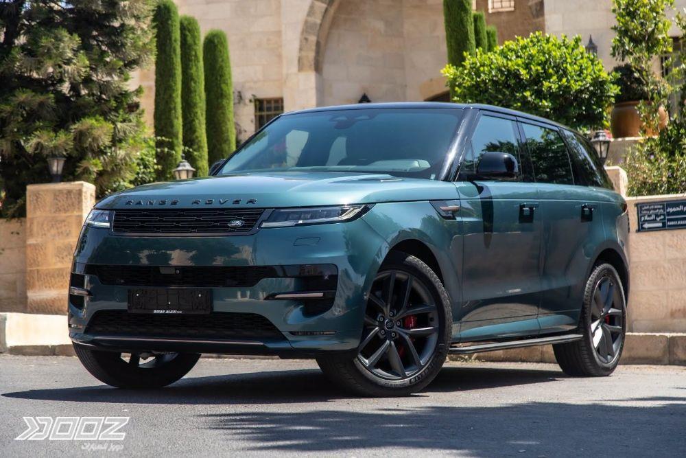 Range Rover Range Rover Sport 2025 for sale in Amman