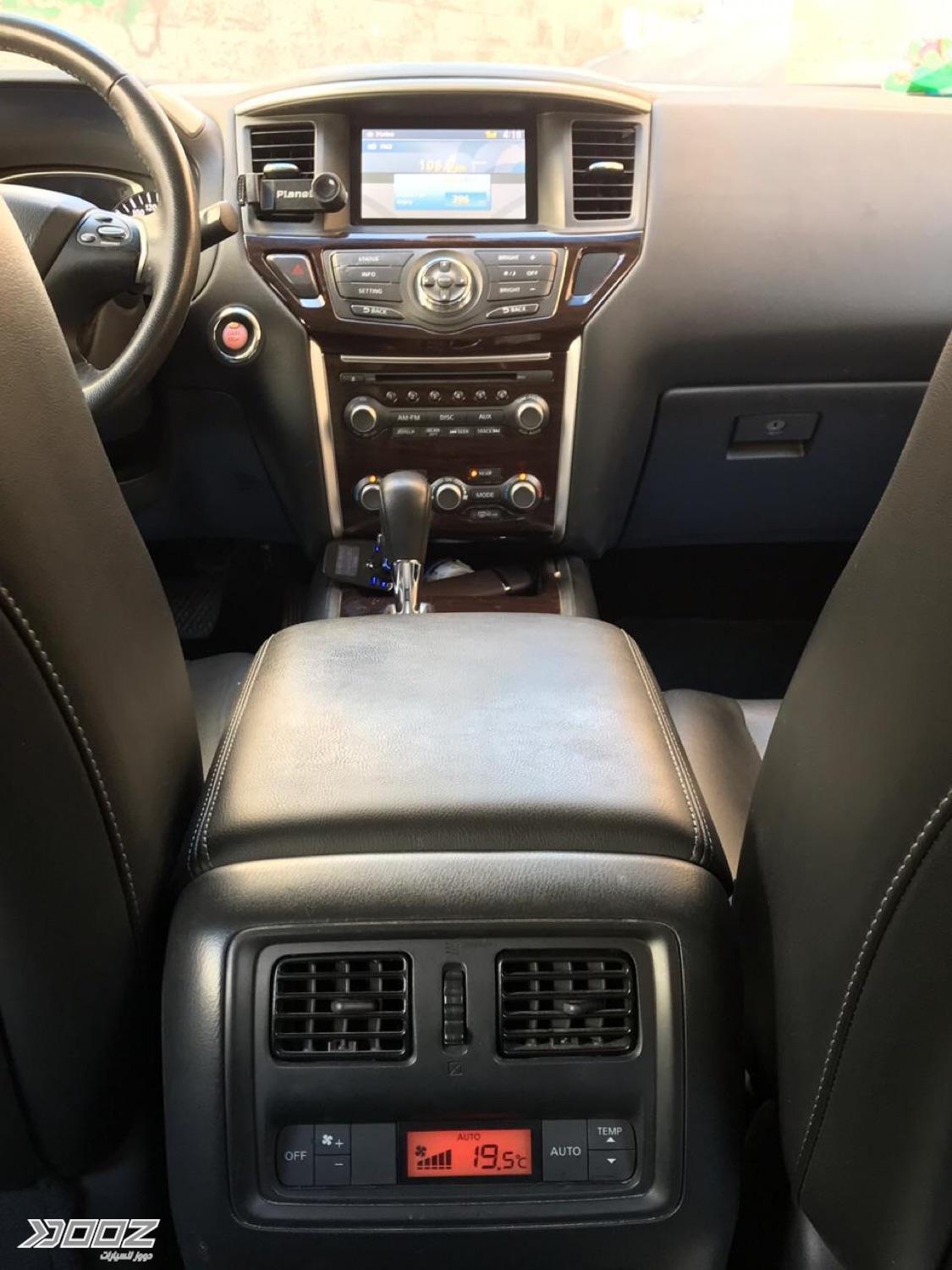 Nissan Pathfinder 2017 for sale in Aqaba