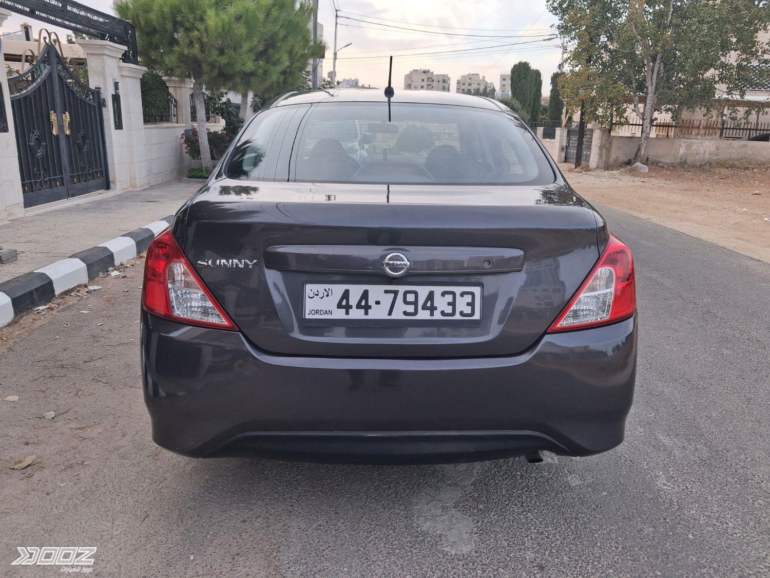 Nissan Sunny 2023 for sale in Amman