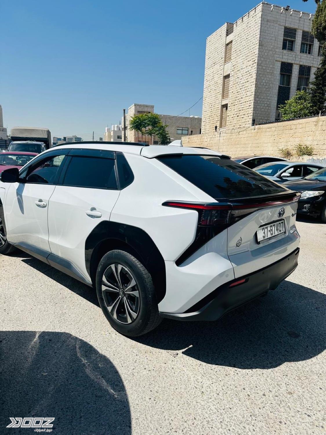 Toyota bZ4X 2022 for sale in Amman