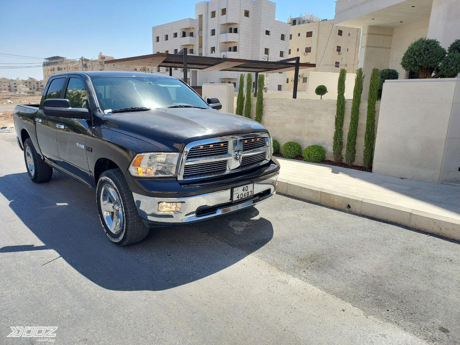 Dodge Ram1500 2010 for sale in Irbid