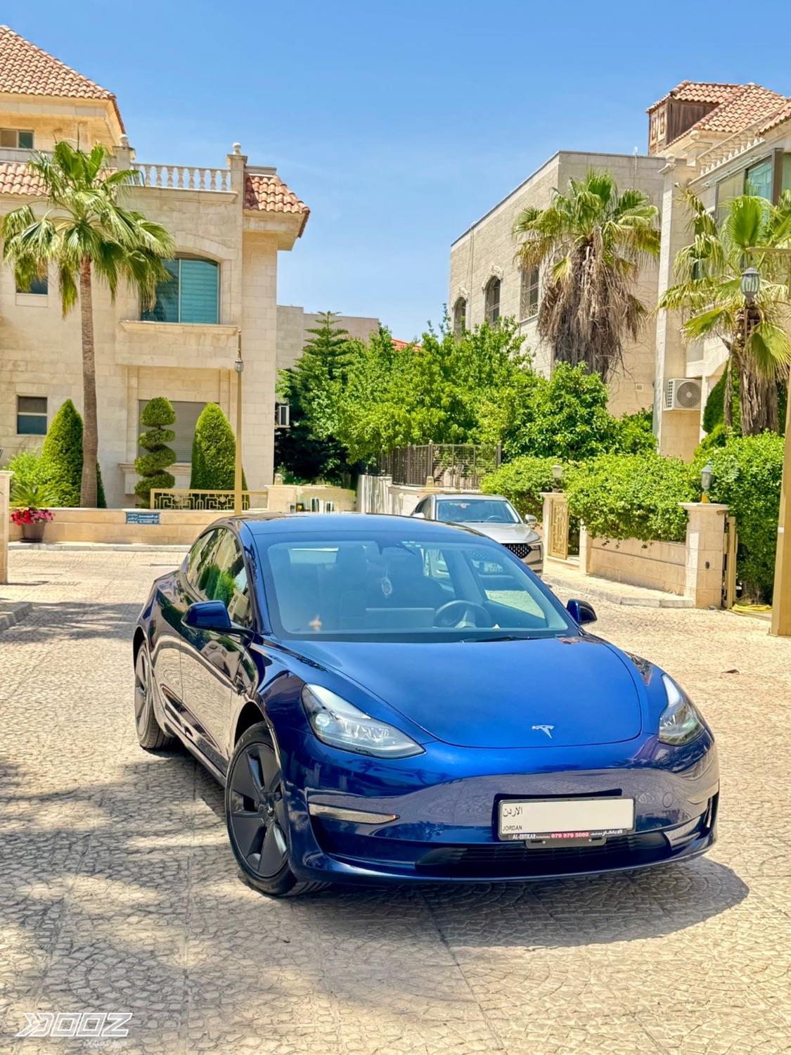 Tesla Model 3 2023 for sale in Amman